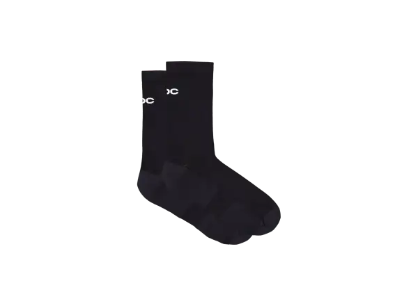POC Motion MTB Long skarpety Uranium Black