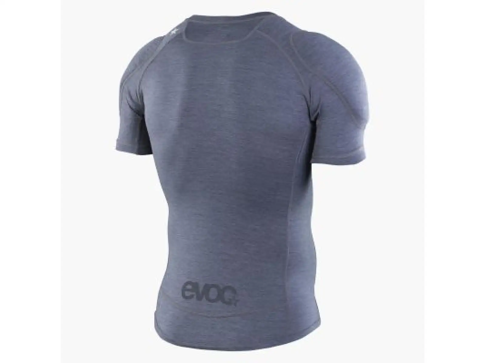 Evoc Enduro męska koszulka ochronna Carbon Grey