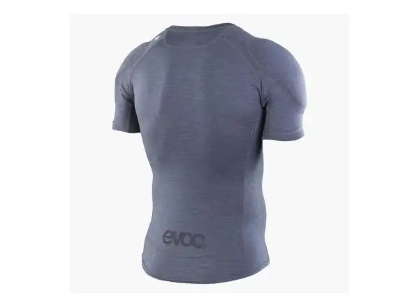 Evoc Enduro męska koszulka ochronna Carbon Grey