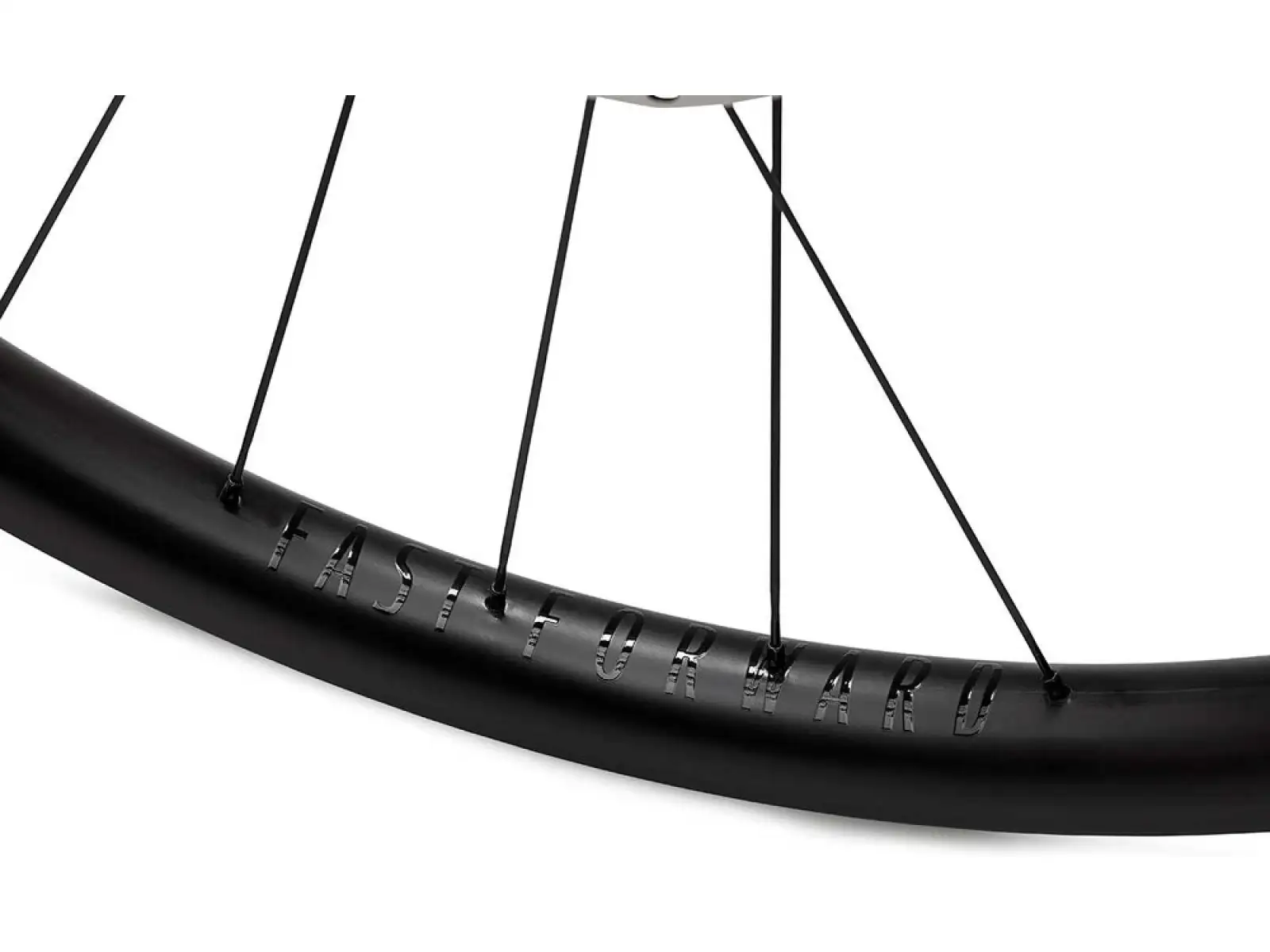 FFWD OUTLAW Carbon Boost 30 mm 29" zaplecione koła MattBlack