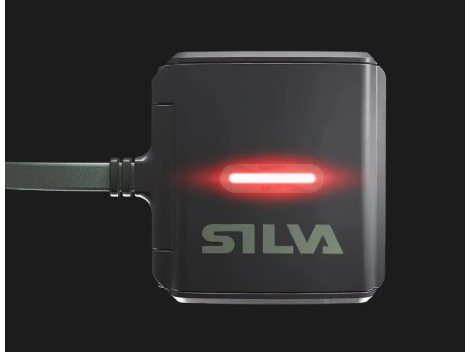 Silva Trail Runner Free 2 Ultra latarka czołowa