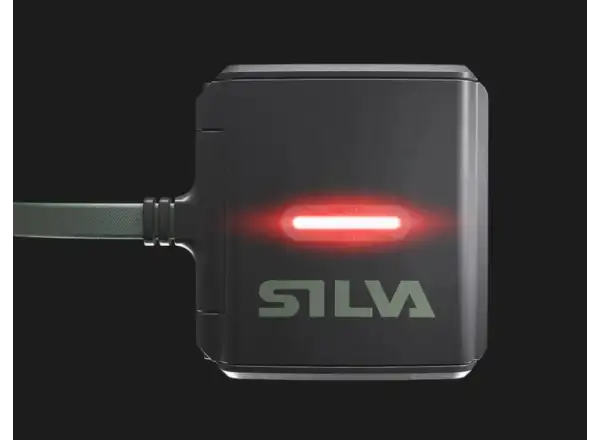 Silva Trail Runner Free 2 Ultra latarka czołowa