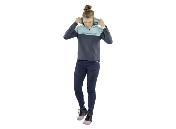 Dynafit 24/7 damskie dżinsy Blueberry/Marine Blue