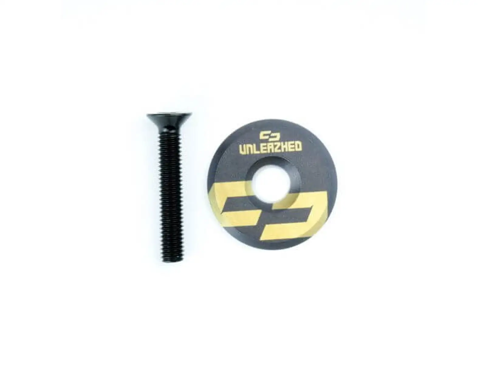 Unleazhed Unloose AL01 pokrywa steru gold