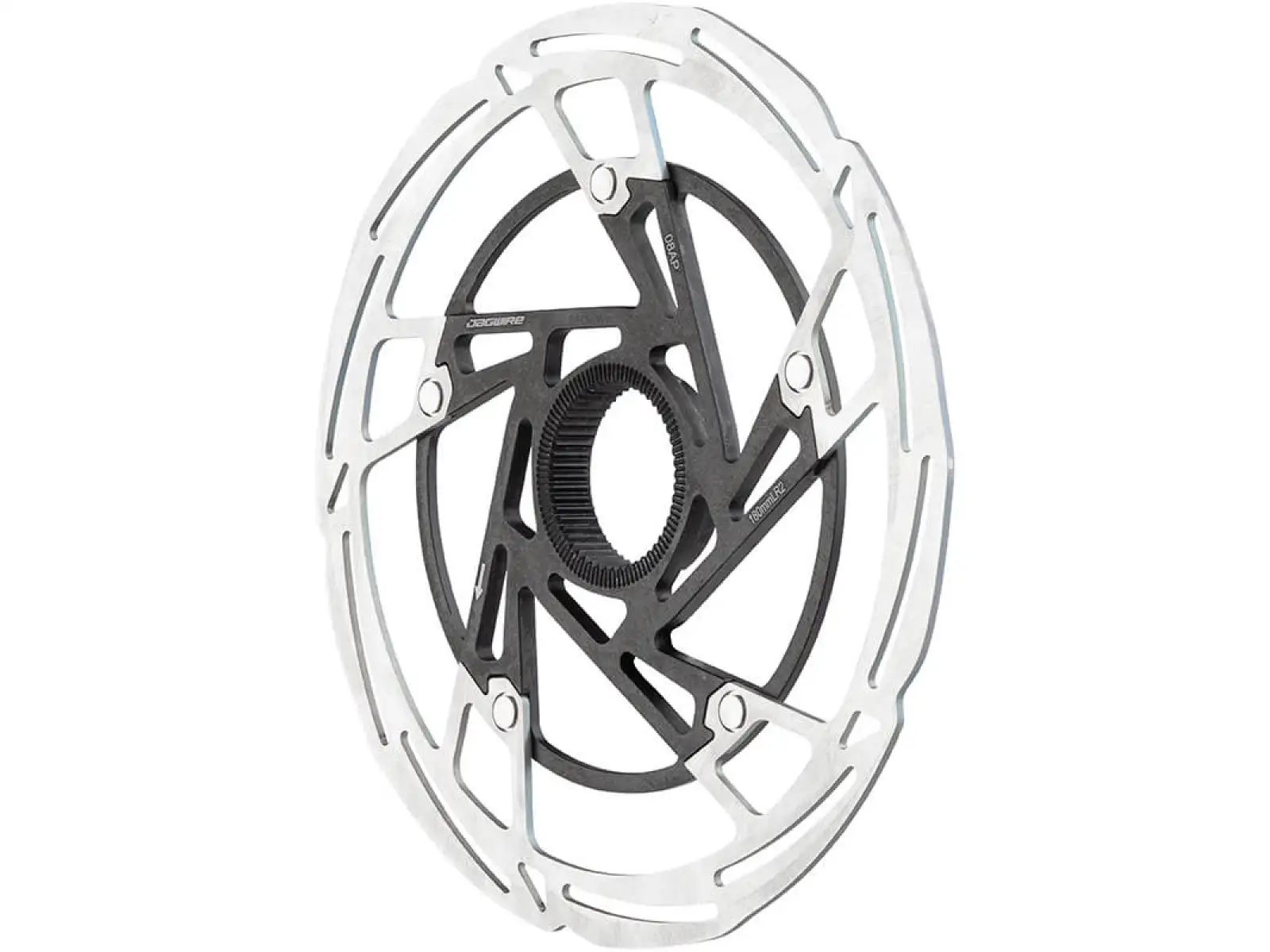 Jagwire Pro LR2 CL tarcza hamulcowa 203 mm