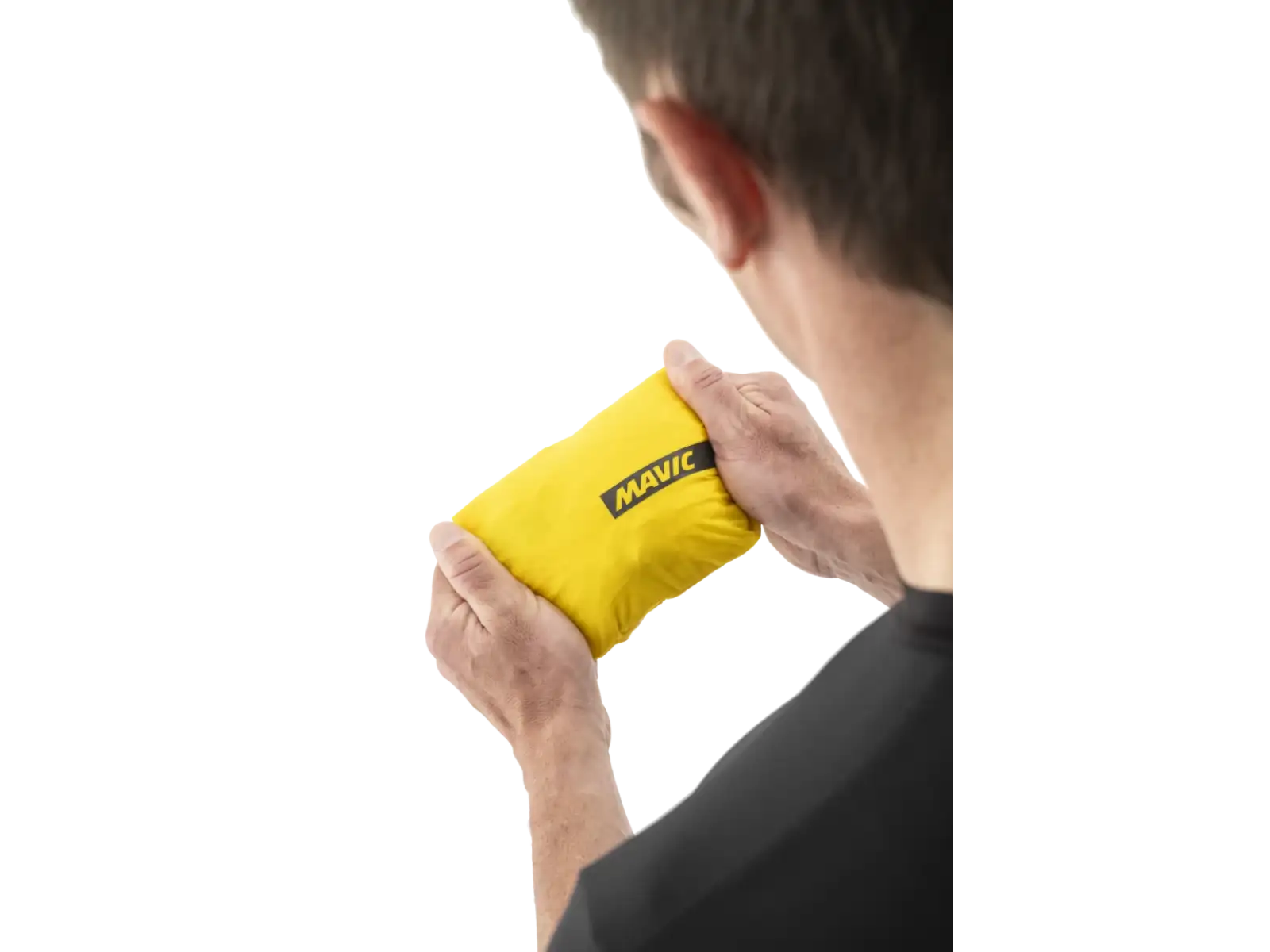 Mavic Cosmic H2O męska kurtka Yellow