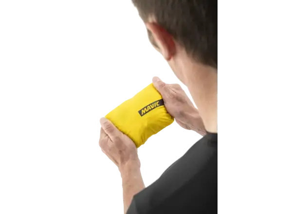 Mavic Cosmic H2O męska kurtka Yellow