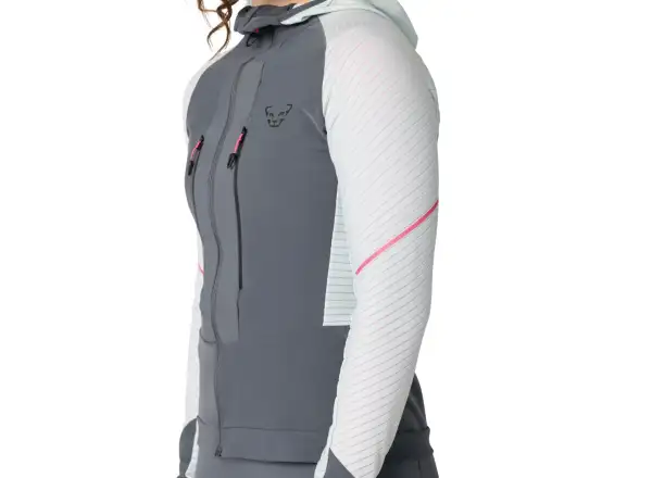 Dynafit Mezzalama Race damska kurtka Cloud Blue