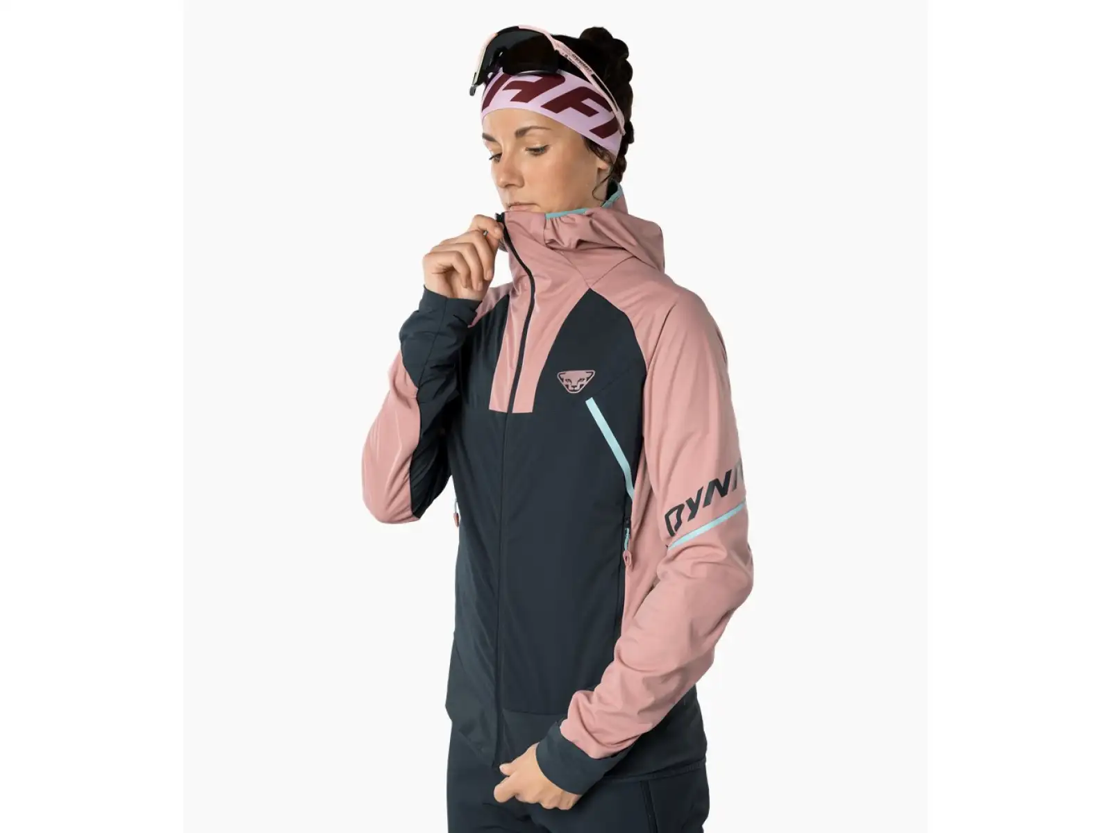 Dynafit Speed Softshell damska kurtka Mokarosa