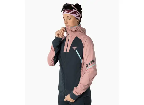 Dynafit Speed Softshell damska kurtka Mokarosa