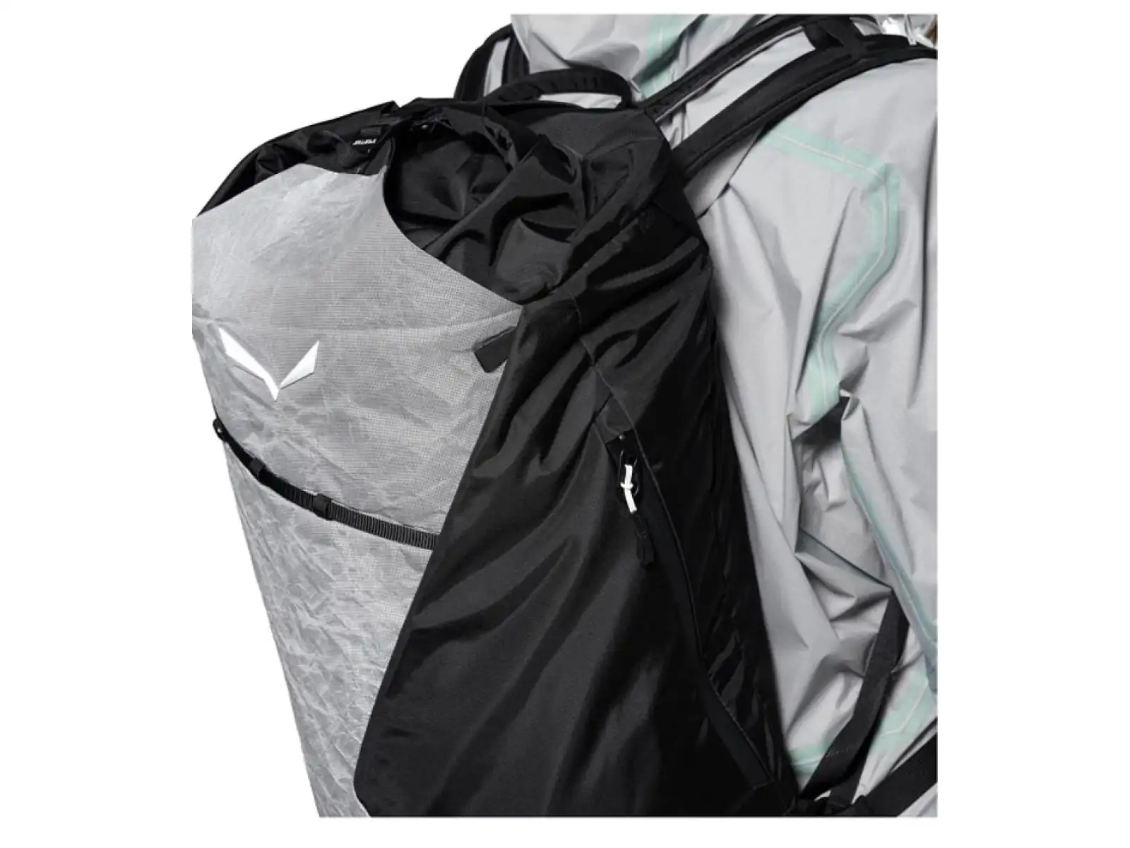 Salewa NXT 25 l plecak alloy/black