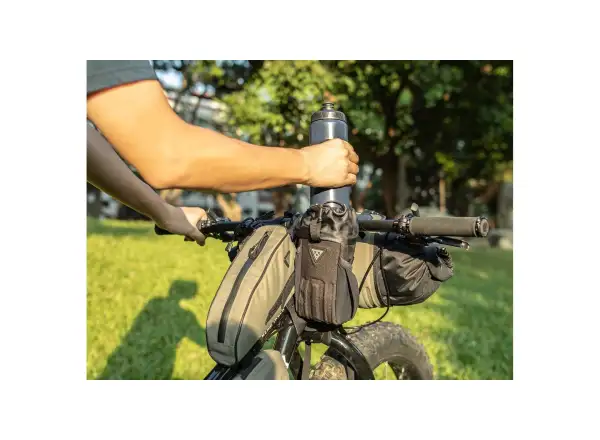 Topeak FreeLoader torba na kierownicę czarna