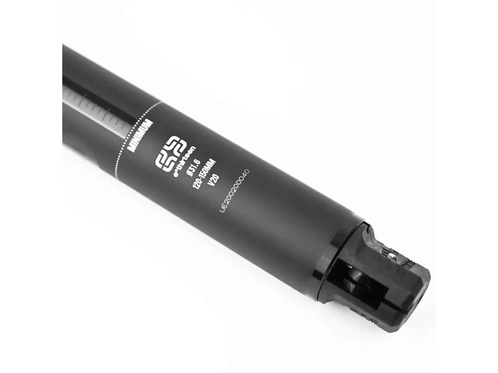 E-13 Vario Infinite teleskopowa sztyca 180-210 mm 31,6 mm bez dźwigni