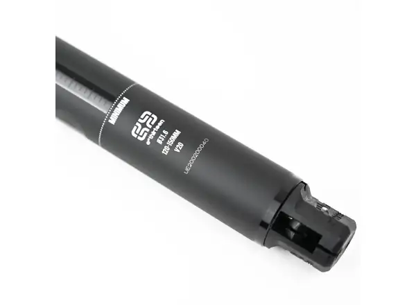 E-13 Vario Infinite teleskopowa sztyca 180-210 mm 31,6 mm bez dźwigni