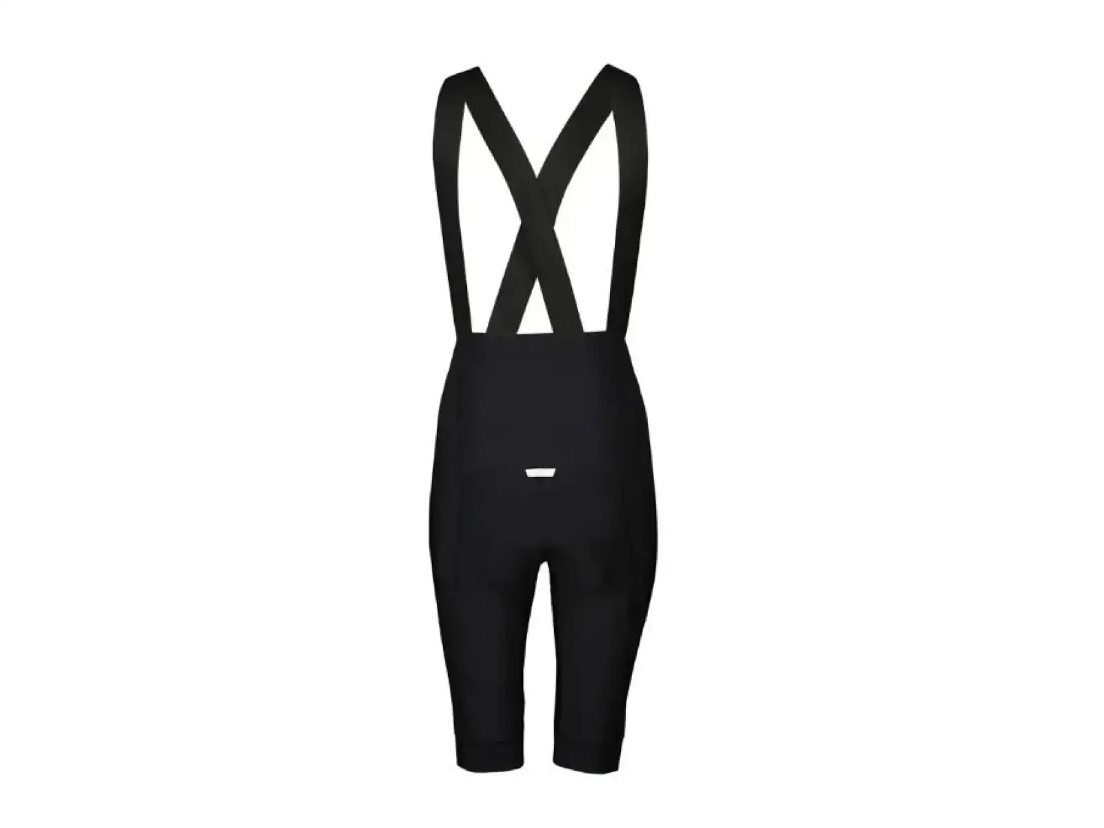 POC Essential Cargo damskie szorty z szelkami Uranium Black