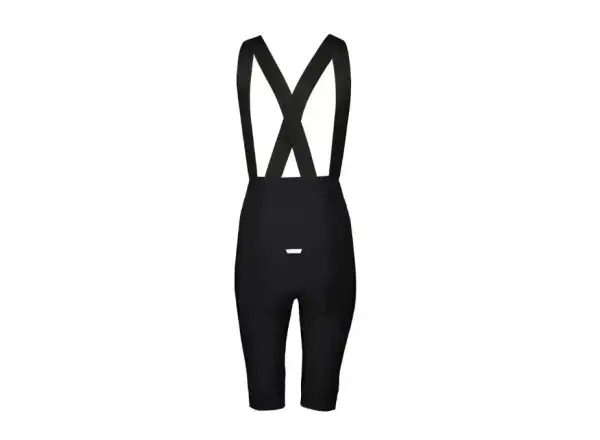 POC Essential Cargo damskie szorty z szelkami Uranium Black