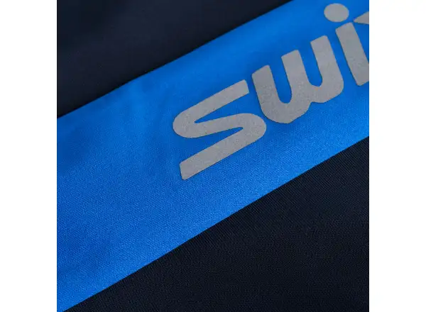 Swix Focus Wind męska kurtka Blue