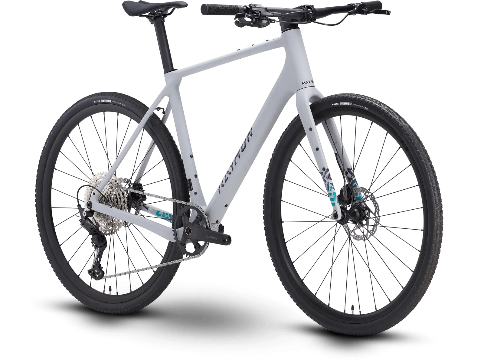 Raymon Soreno Sport 700 Deore rower gravel Timeless Grey
