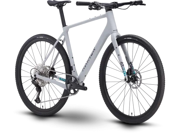 Raymon Soreno Sport 700 Deore rower gravel Timeless Grey