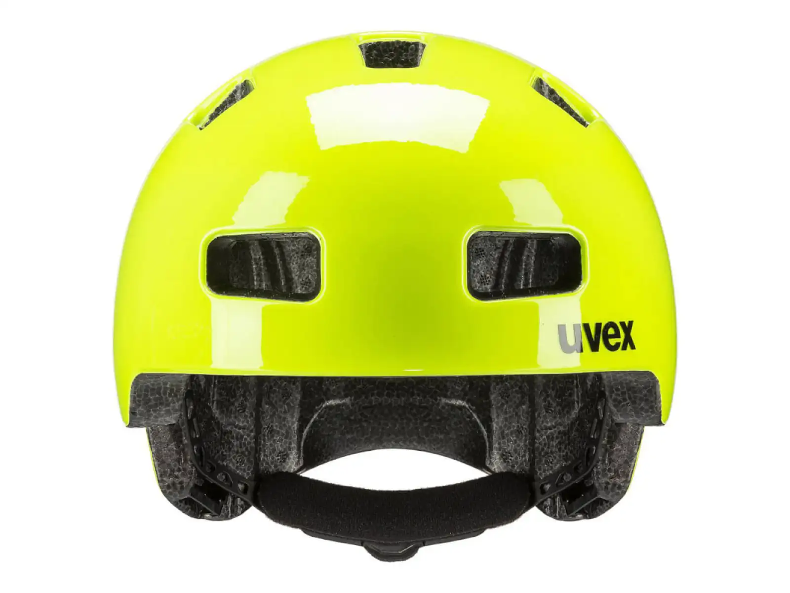 Uvex HLMT 4 kask Neon Yellow