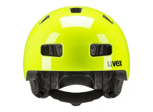 Uvex HLMT 4 kask Neon Yellow