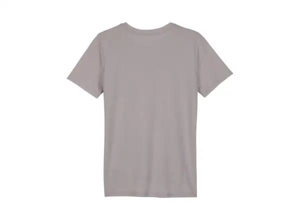 Fox Absolute Tech damski t-shirt krótki rękaw Stone Grey
