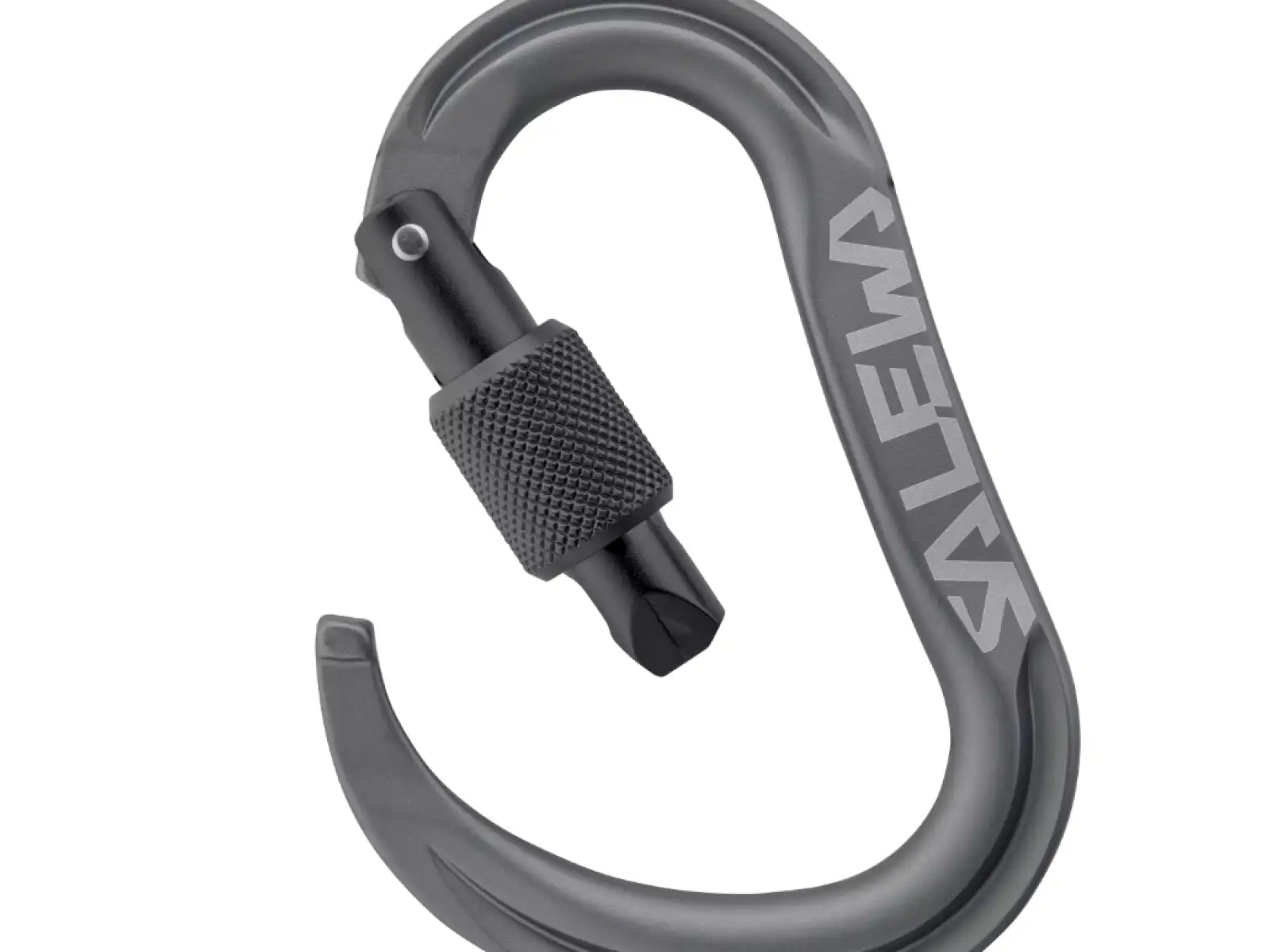 Salewa Ortles HMS Screw karabinek M Grey