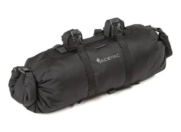 Acepac Roll MKIII torba 16 l Black