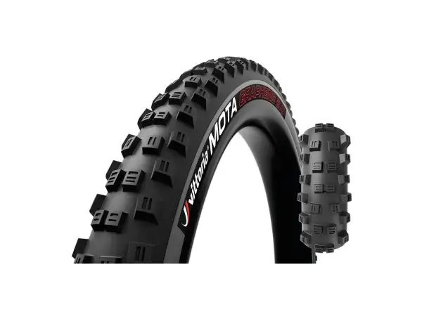 Vittoria Mota 29x2,35 TNT MTB opona Antracyt/black