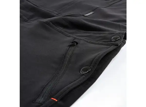 Troy Lee Designs Oversender dziecięcy kombinezon Mono Black