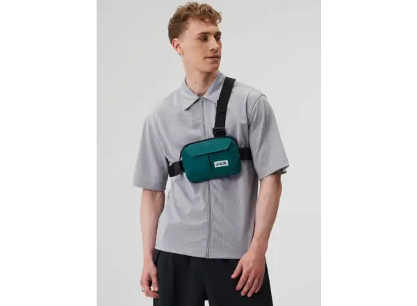Aevor Front Pack torebka na klatkę piersiową Evergreen