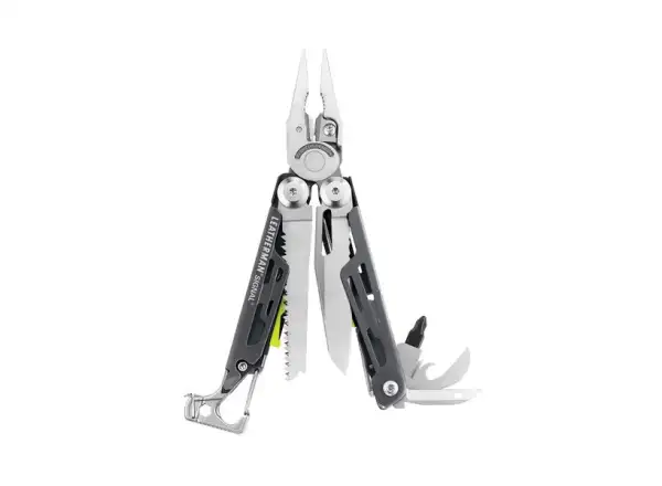Leatherman Signal multitool Granite Gray