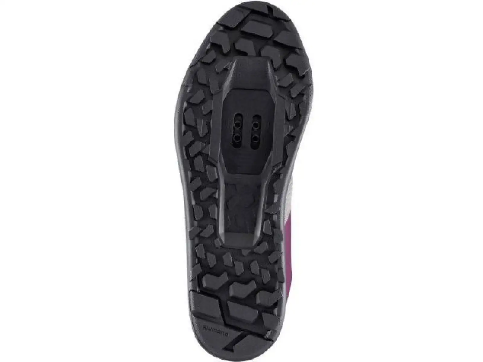 Shimano SH-AM702WG damskie MTB buty szare