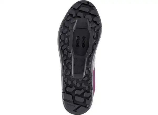 Shimano SH-AM702WG damskie MTB buty szare