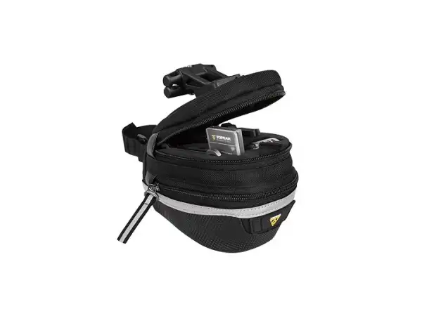Topeak Survival Tool Wedge Pack II 1,25 l torba pod siodło + narzędzie 13 funkcji