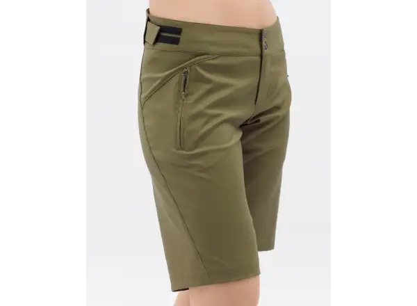 Silvini Patria damskie szorty Olive