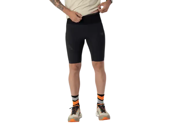 Dynafit Ultra męskie spodenki do biegania Black Out