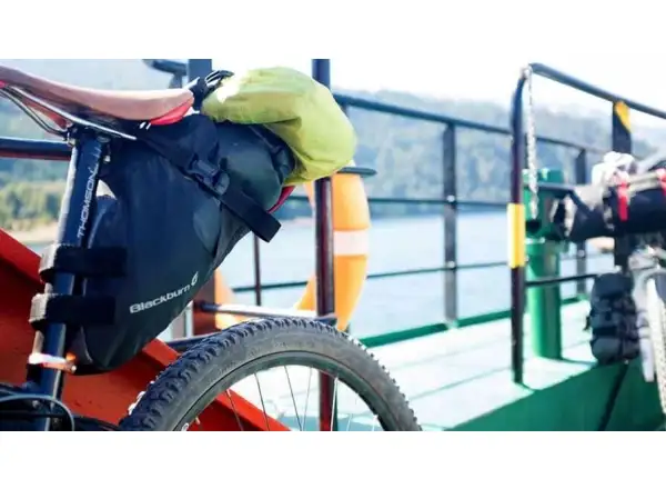 Blackburn Outpost Seat Bag torba ekspedycyjna podsiodłowa