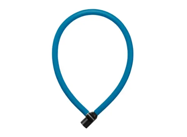 AXA Resolute 6 - 60 linka kablowa Petrol Blue 60 cm