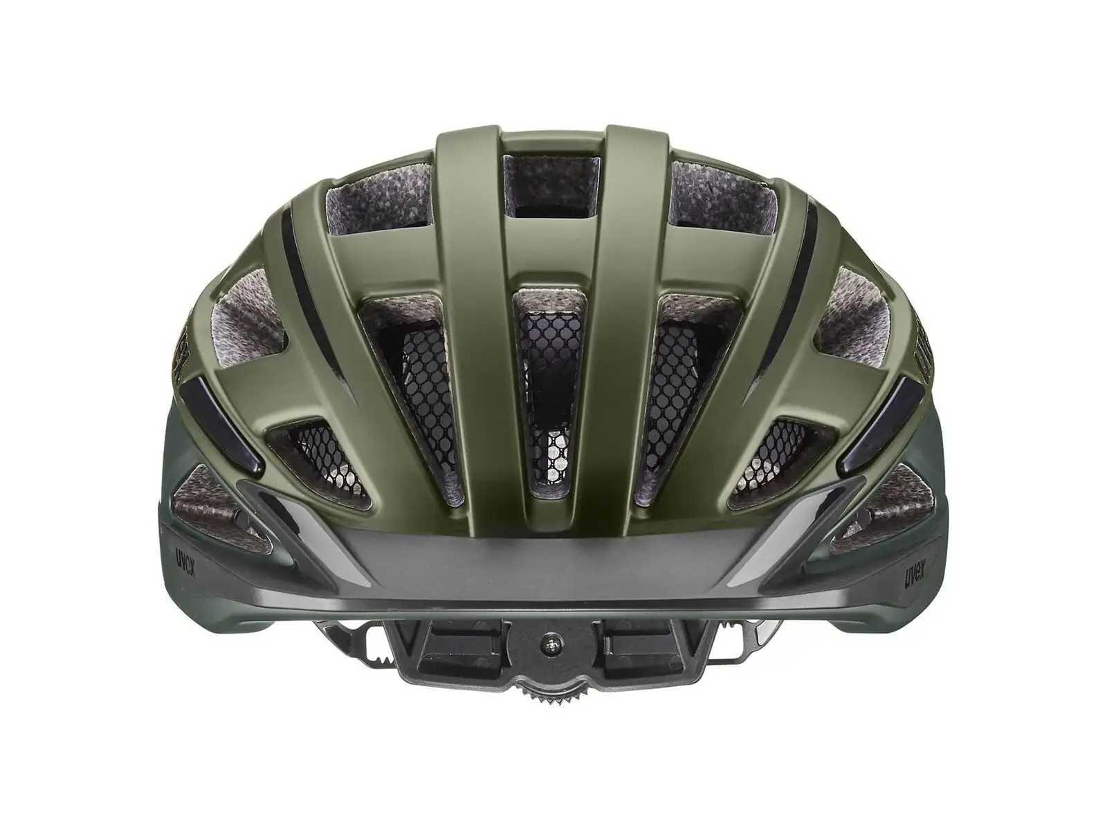 Uvex City I-vo 2 Mips kask Dark Olive/Forest Matt