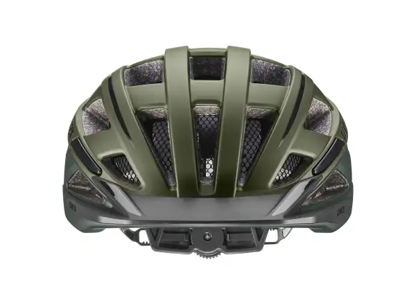Uvex City I-vo 2 Mips kask Dark Olive/Forest Matt