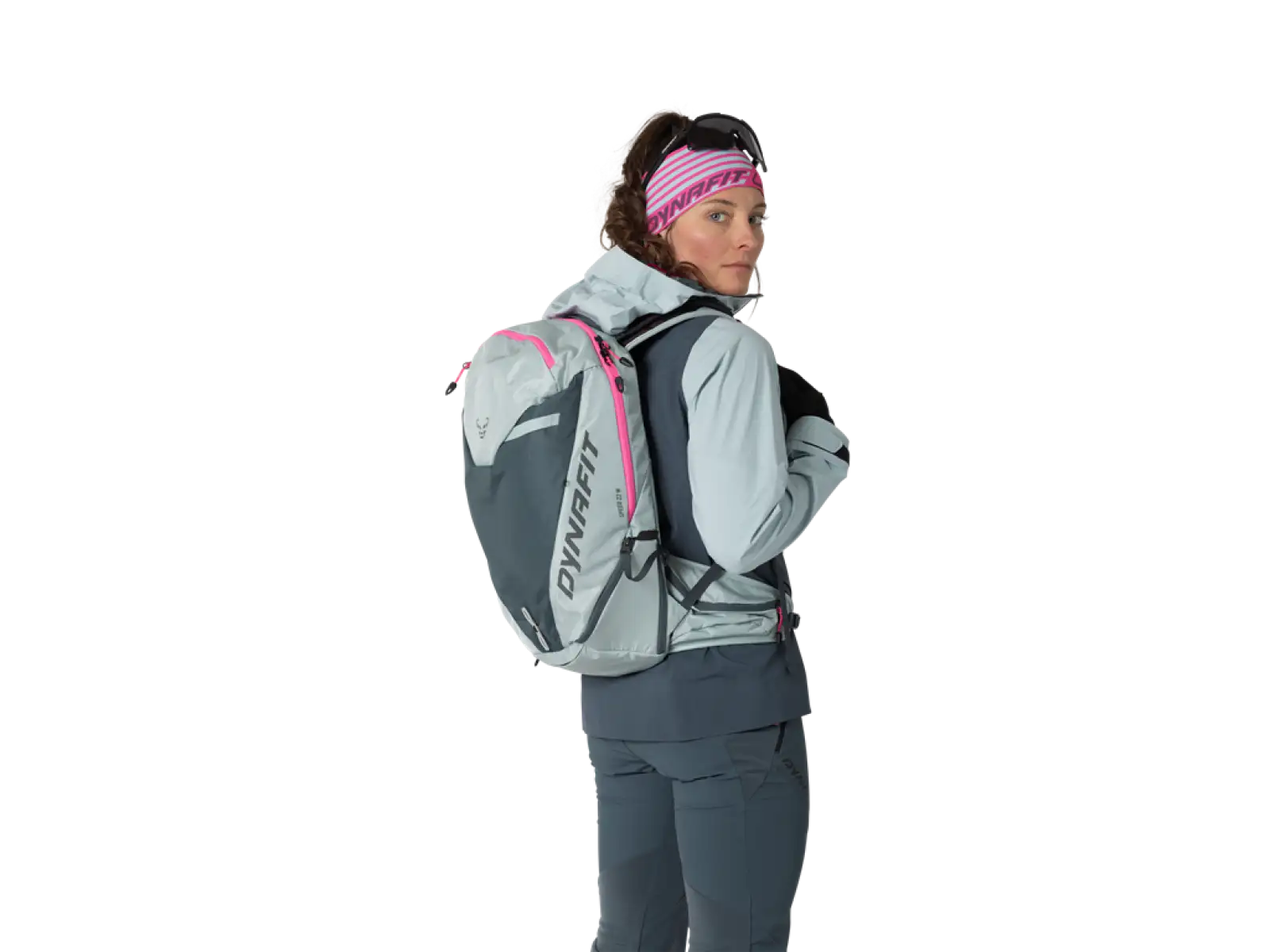 Dynafit Speed damski plecak skiturowy 22 l Cloud Blue/Cinder