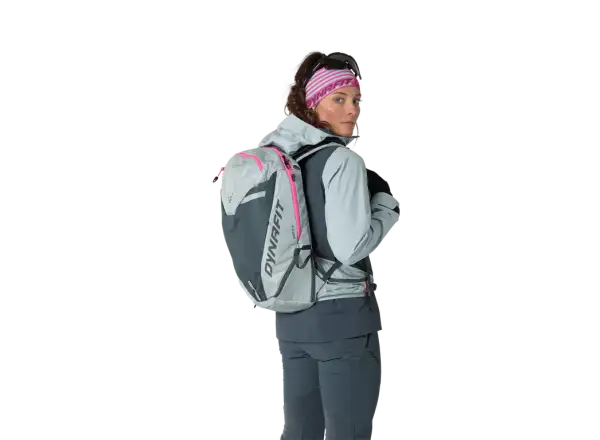 Dynafit Speed damski plecak skiturowy 22 l Cloud Blue/Cinder