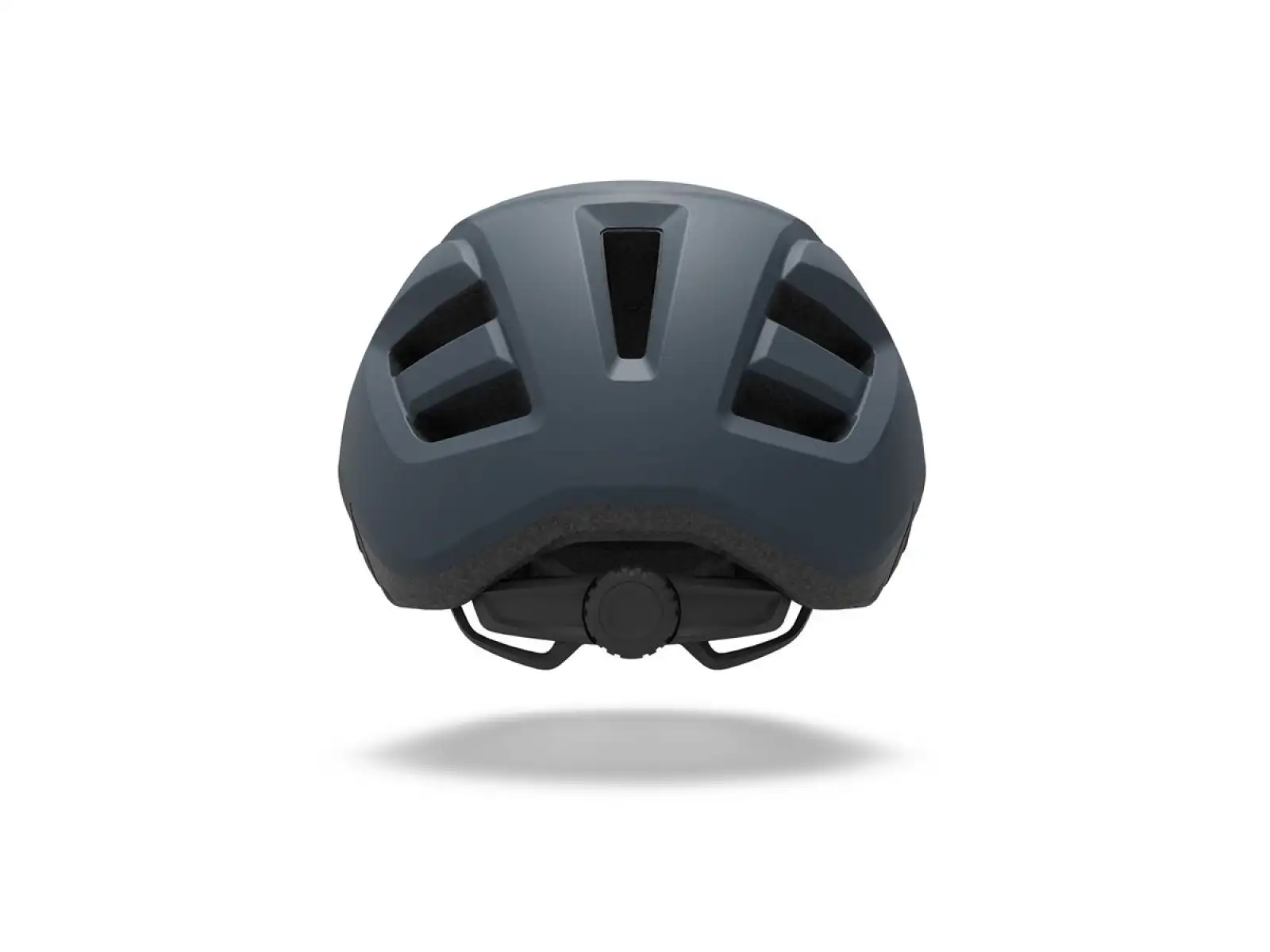 Giro Fixture II Youth dziecięcy kask Mat Dark Sage/Saphire Fade