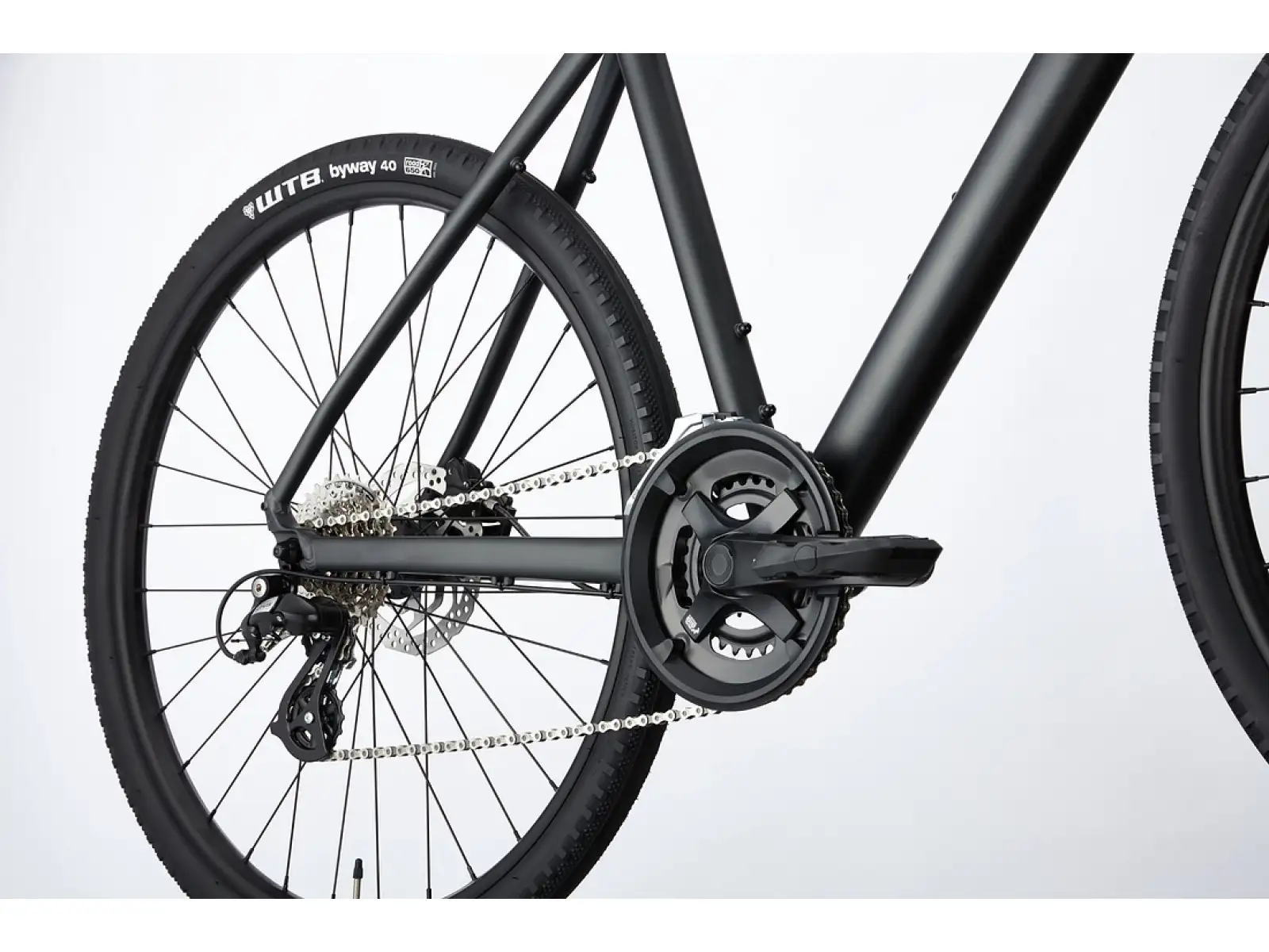 Cannondale Bad Boy 3 rower miejski Matte Black