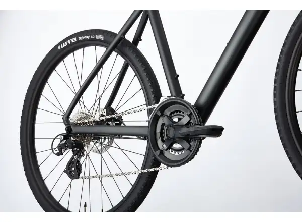 Cannondale Bad Boy 3 rower miejski Matte Black