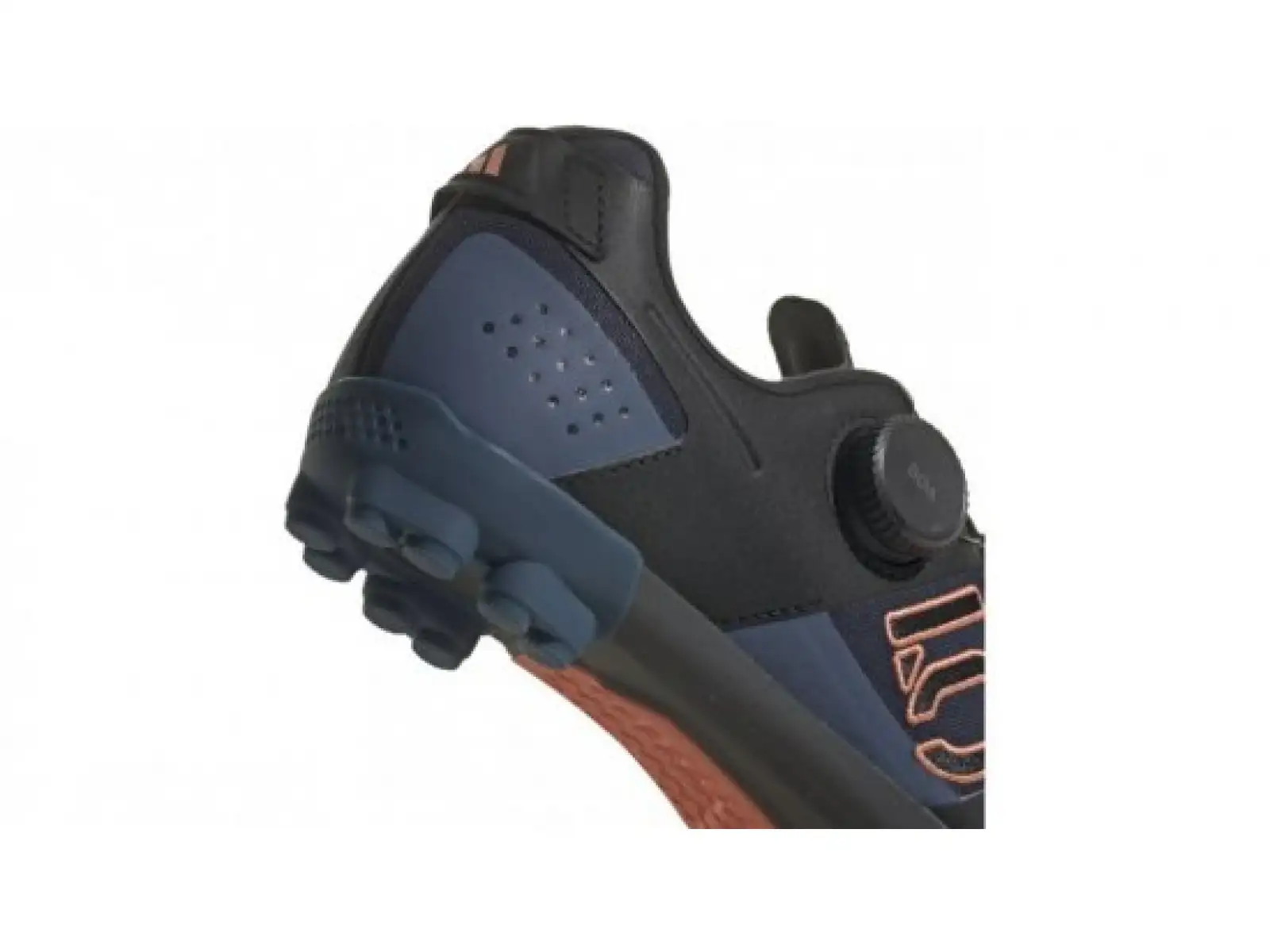 Five Ten Kestrel Boa MTB damskie buty Legend Ink/Black/Coral Fusion
