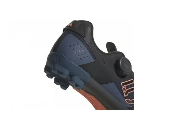 Five Ten Kestrel Boa MTB damskie buty Legend Ink/Black/Coral Fusion