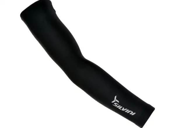 Silvini Tubo rękawki Black