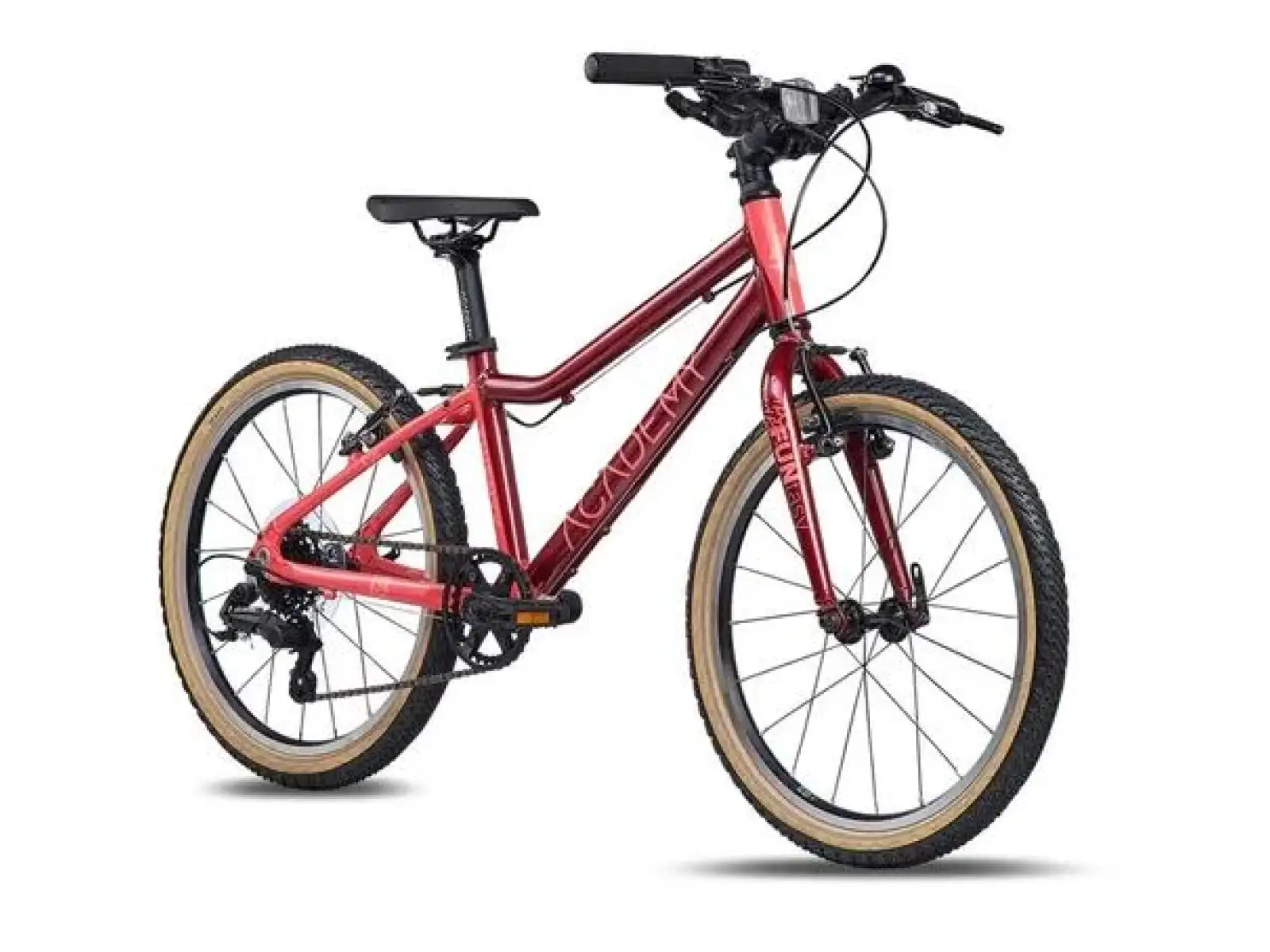 Academy Grade 4 Edition Funtasy rower dziecięcy 20" czerwona